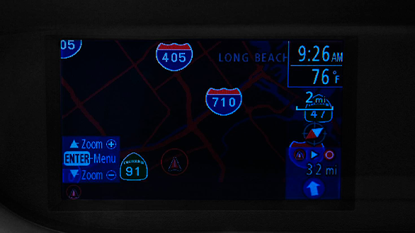 Фото  система mazda CX-7